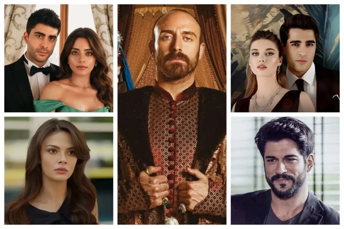 Read more about the article Великолепный век телевизора. Топ-5 известных турецких сериалов