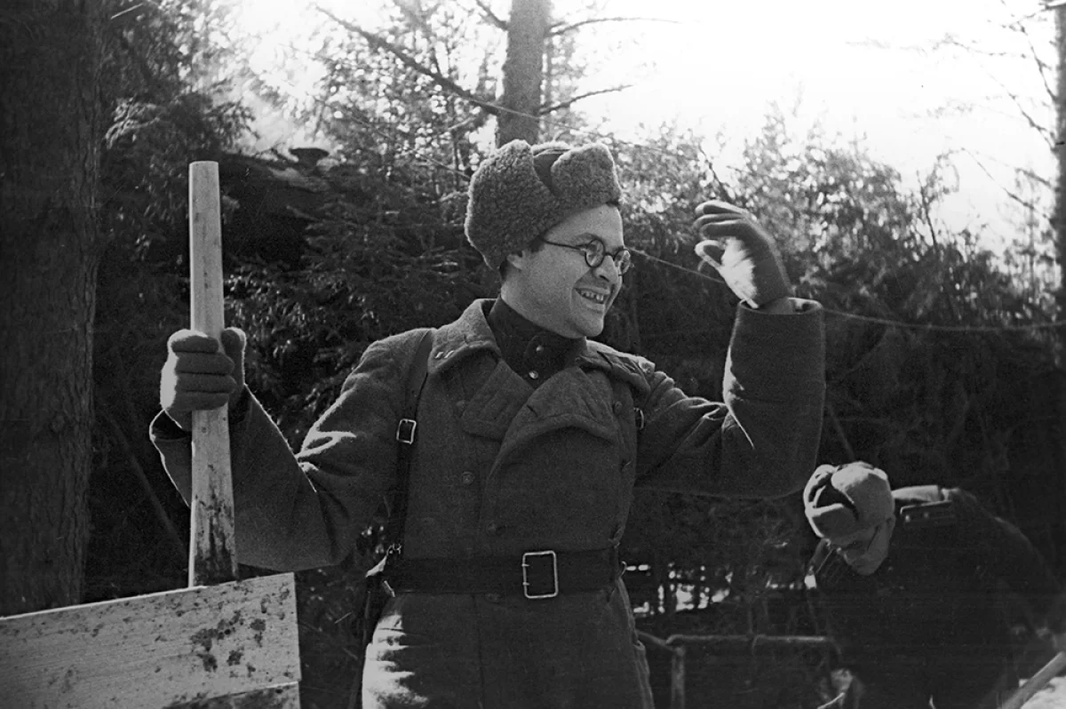 Read more about the article «С чего начинается Родина». Как песни на стихи Матусовского изменили страну
