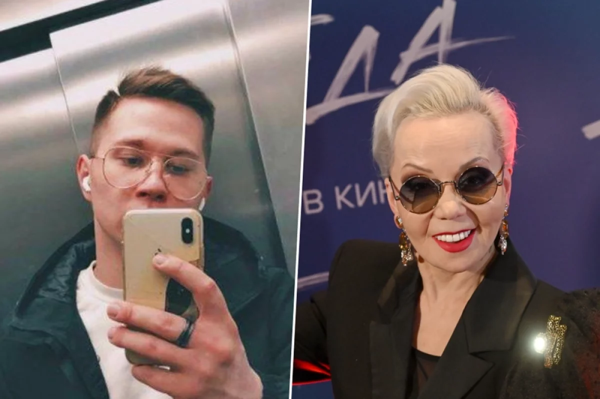 Read more about the article «Не знаю, куда иду». Сын актрисы Германовой развелся с женой и начал пить