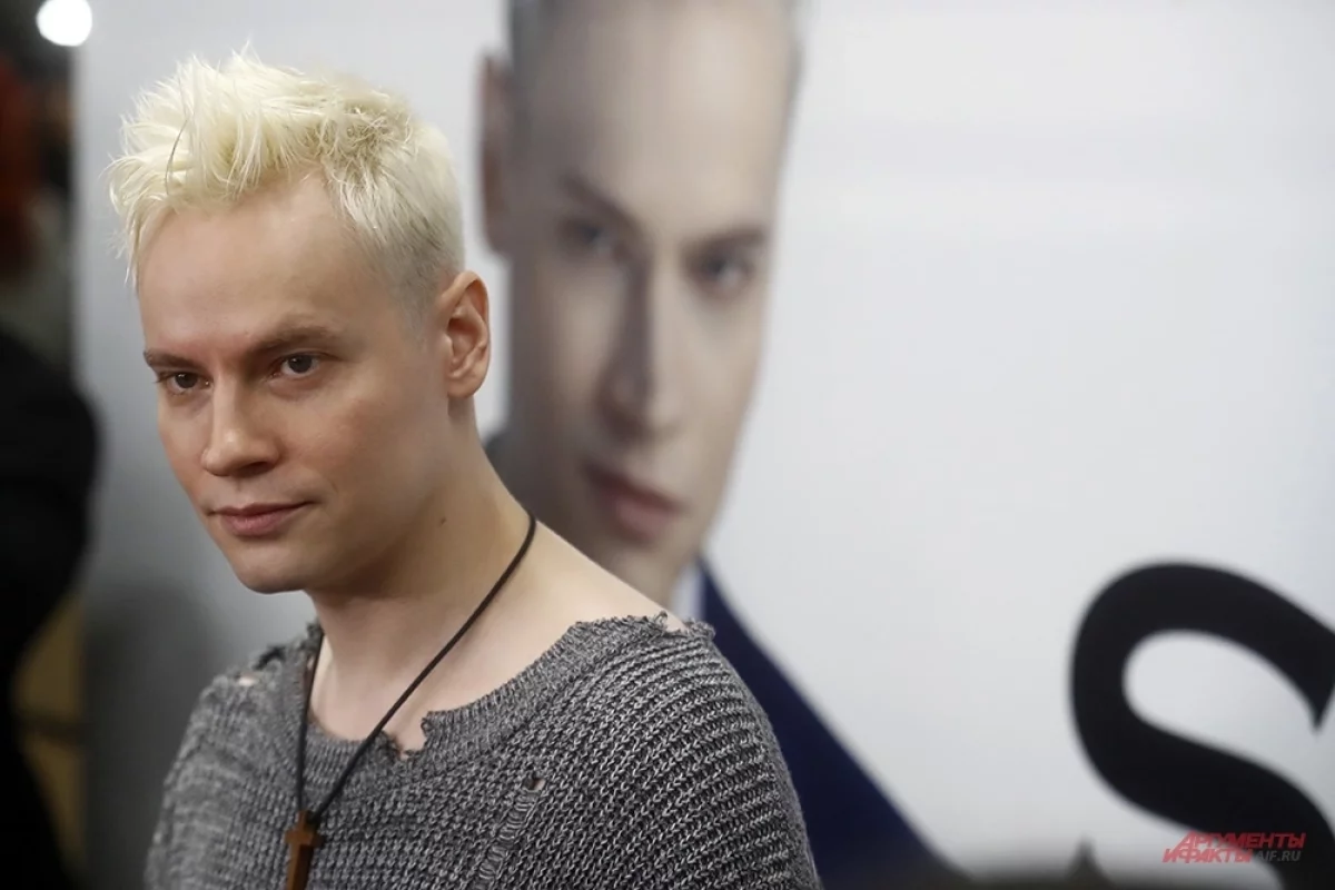 Read more about the article Певец SHAMAN назвал любимую композицию из своего репертуара