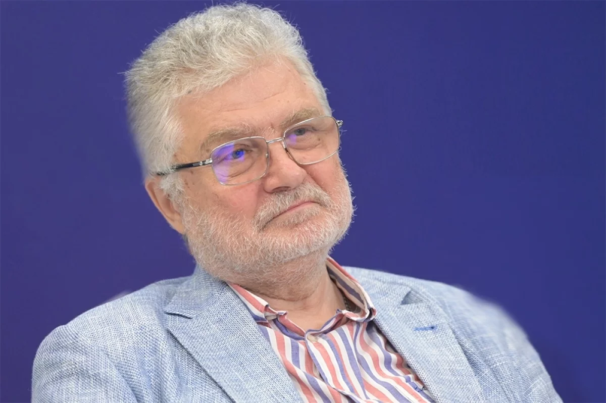 Read more about the article Период распада. Писатель Поляков раскрыл причины развала СССР