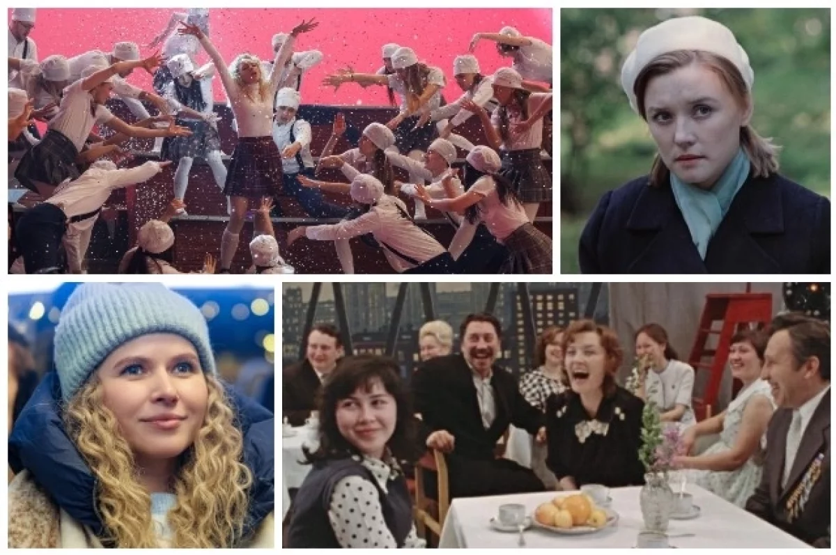 Read more about the article «Не то пальто!» Первые отзывы зрителей о сериале «Москва слезам не верит»