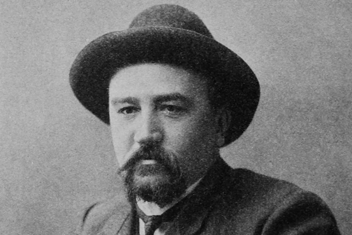 Read more about the article Спортсмен, пьяница и жизнелюб. Как писатель Куприн нажил себе врагов