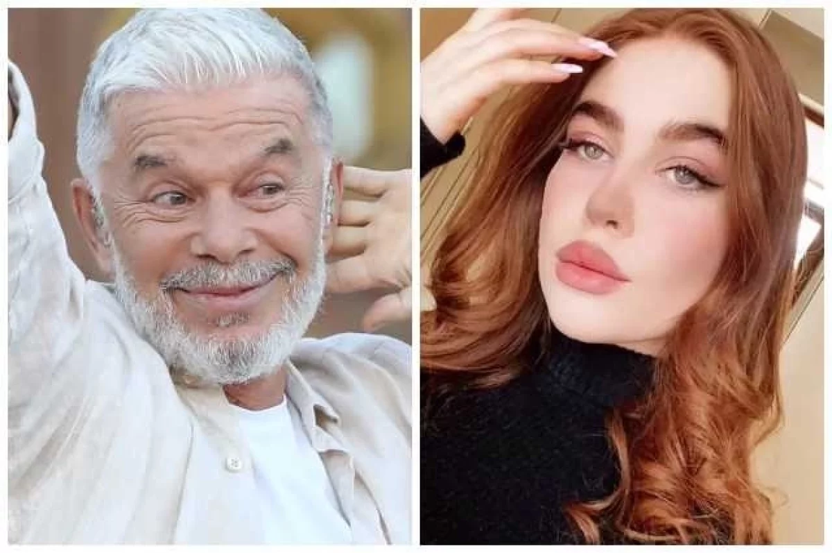 Read more about the article Запрет на мат и богатый жених. Кем стала единственная дочь Олега Газманова