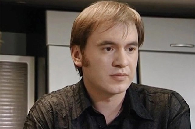 Read more about the article Александр Златопольский. Досье