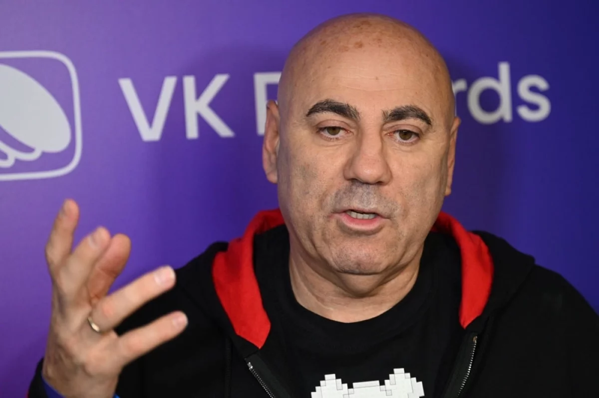 Read more about the article Кто ещё? Пригожин: SHAMAN победит на «Интервидении»