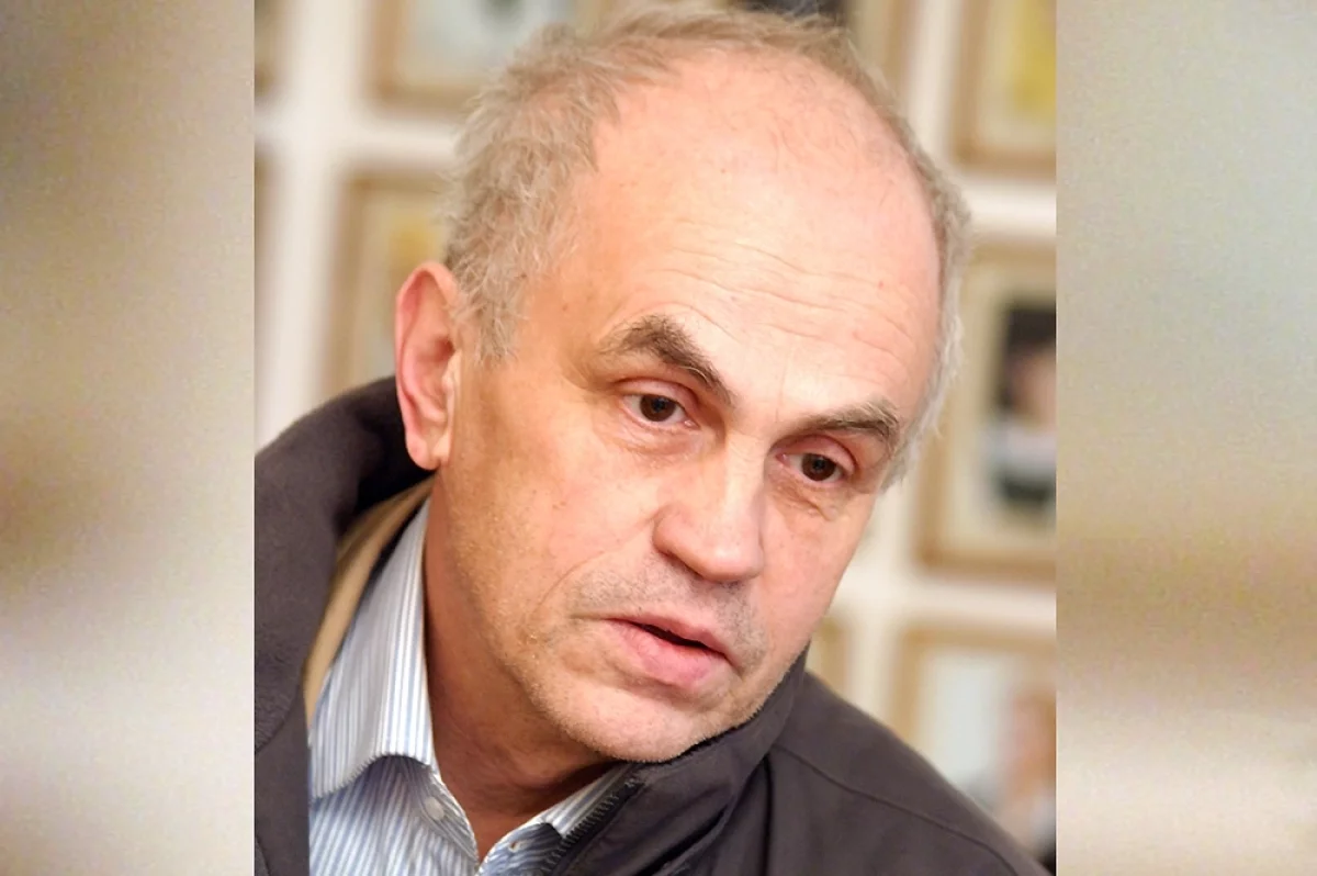 Read more about the article Смерть сына, инсульт, потеря речи. Как жил и умирал Алексей Золотницкий