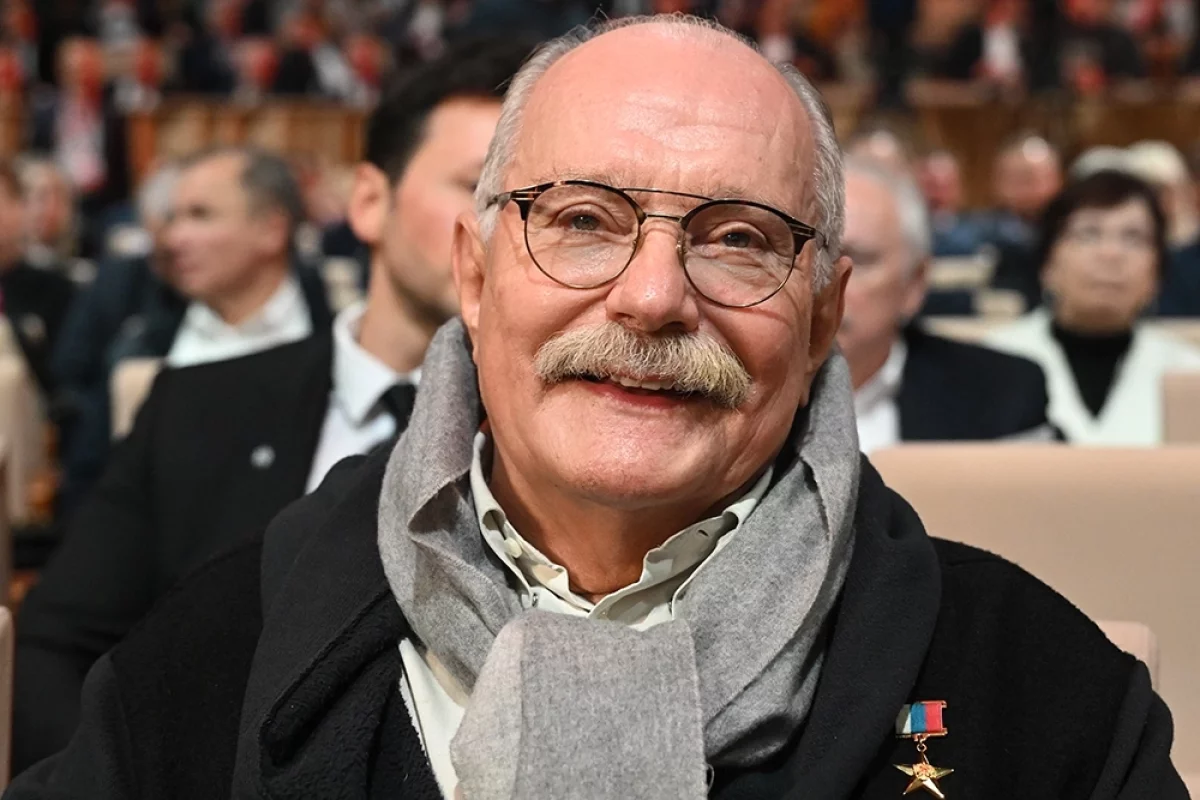 Read more about the article Главное правило Михалкова. О мэтре в его юбилей расскажут Путин и Патриарх
