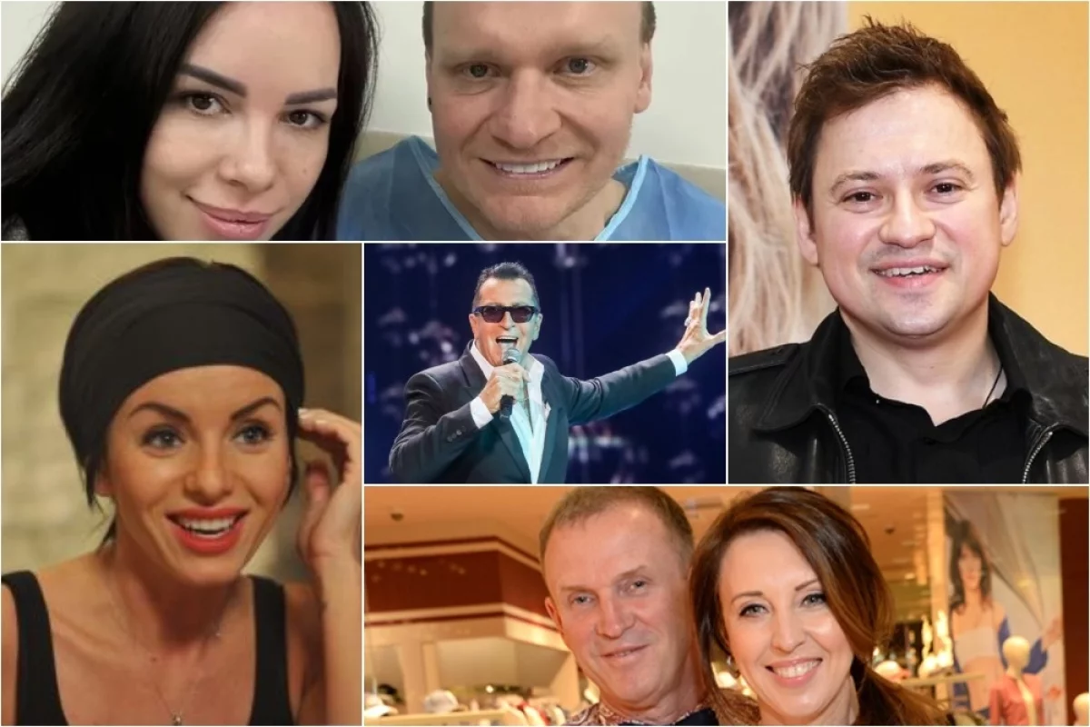 Read more about the article Волкова вернула голос, а Рыбин ничего не скрывал. Кто из звезд победил рак