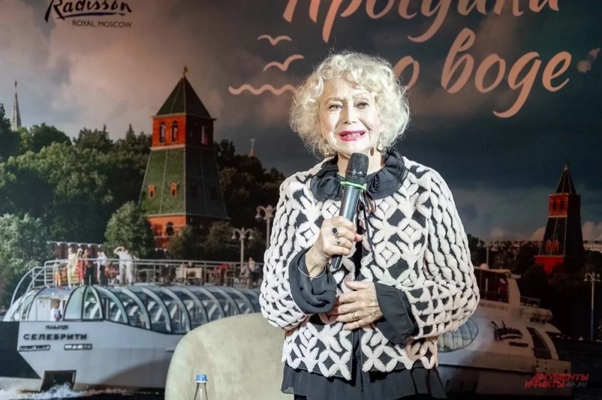 Read more about the article Главная роль Светланы Немоляевой. О ней говорила вся Москва