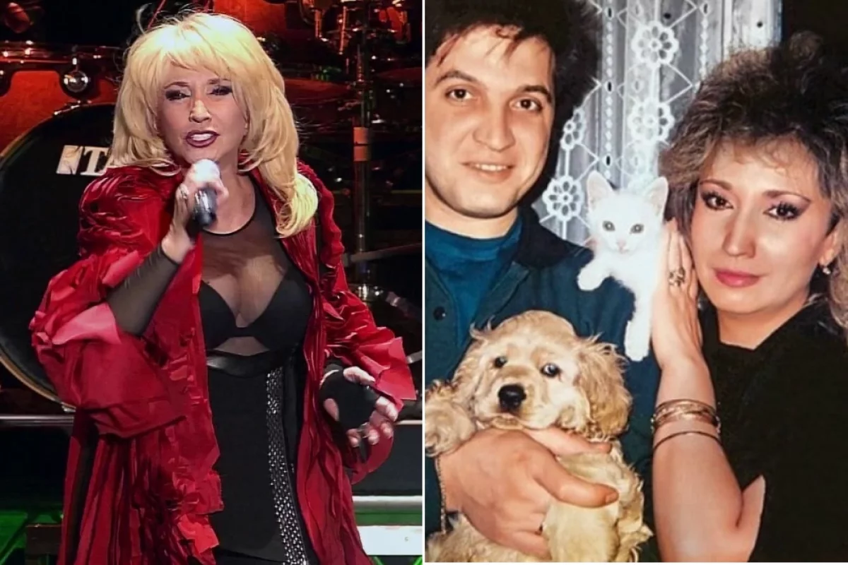 Read more about the article Бывший умер в забвении. Как певица Ирина Аллегрова мешала любовь и песни