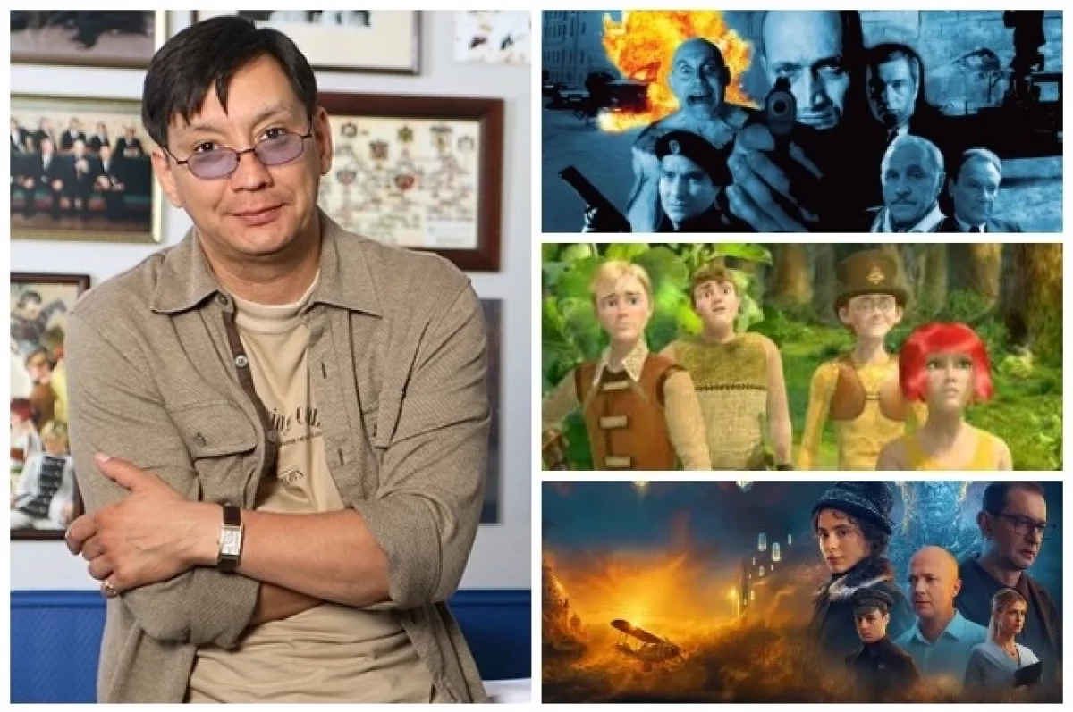 Read more about the article От «Антикиллера» до «Авиатора». 5 фильмов Егора Кончаловского