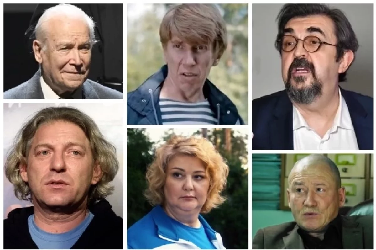 Read more about the article Золотовицкий, Рухманов, Олейников. Кто из артистов ушёл в январе 2026 года