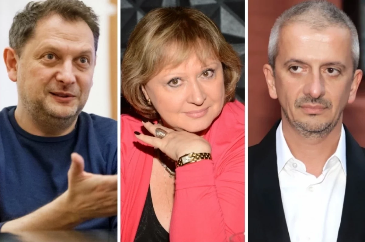 Read more about the article Писарев? Бронзова объяснила, почему Богомолов не мог стать ректором