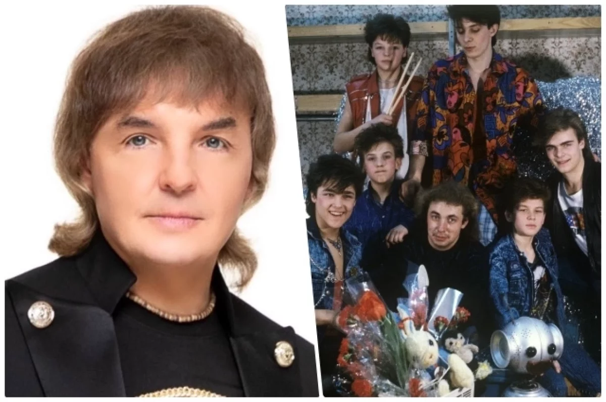Read more about the article «Юра Шатунов ушел внезапно». Сергей Серков раскрыл тайны «Ласкового мая»