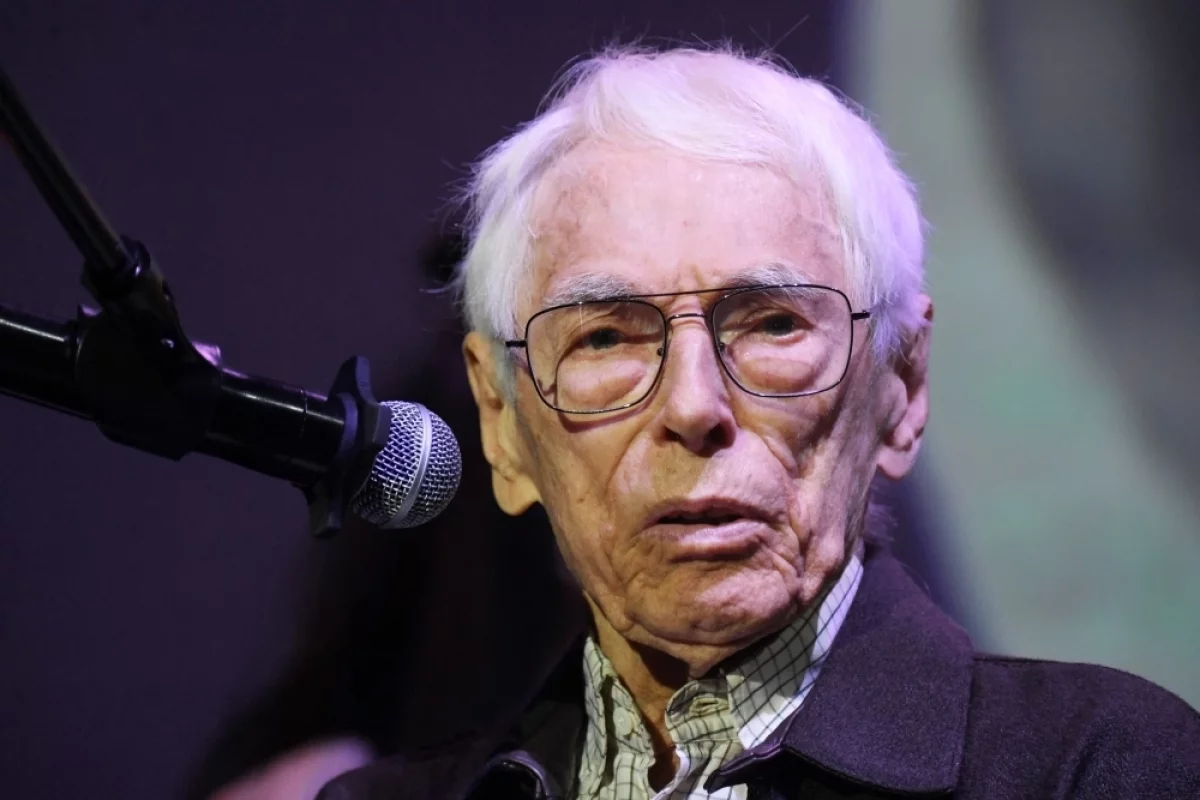 Read more about the article Век живи, век люби. С кем встречает 100-летний юбилей Александр Зацепин
