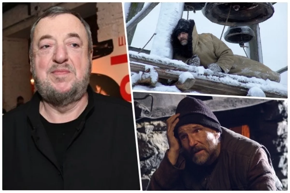 Read more about the article «Мамонов был и актером, и неактером». Лунгин вспомнил фильм «Остров»