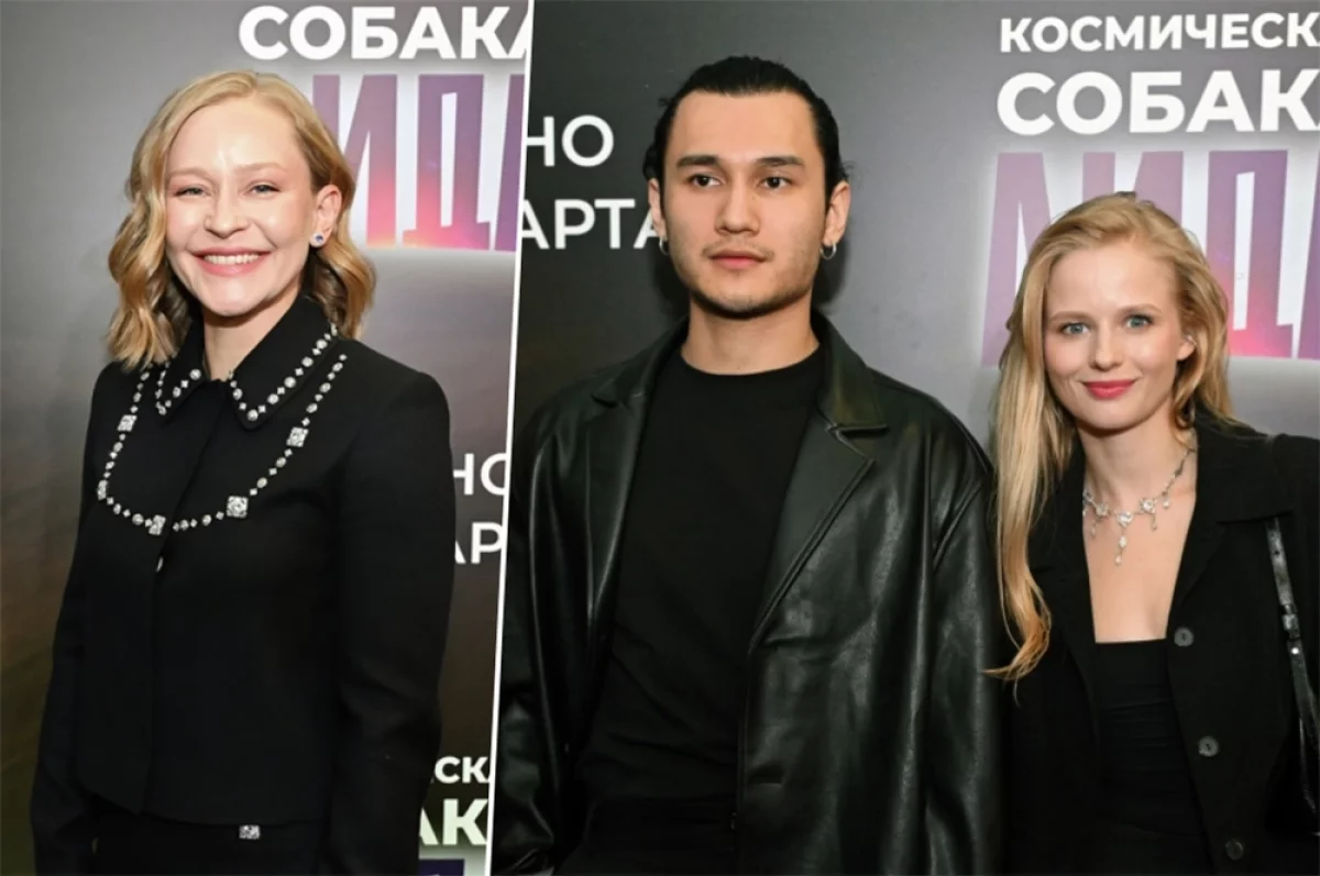 Read more about the article Пересильд без дочек, Бортич с любимым. Премьера «Космической собаки Лиды»