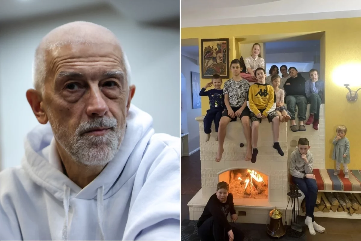 Read more about the article «Продолжаю мечтать о корове». Режиссер Бояков рассказал о жизни на два дома