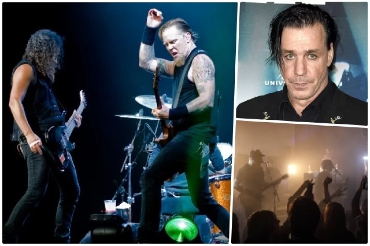 Read more about the article Линдеманн, Metallica и панки из Италии. Кто на Западе пел песни на русском