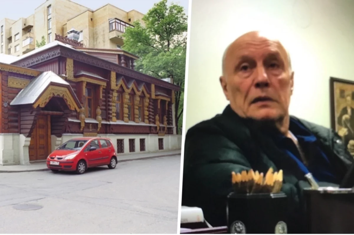 Read more about the article Богат не был. Вскрылся неожиданный поворот с наследством Пороховщикова