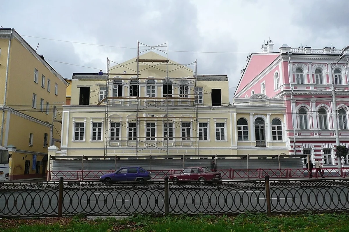Read more about the article Попасть в историю. Как выглядят сегодня объекты культурного наследия