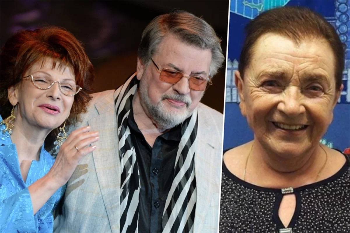 Read more about the article Буденная, Державин, Бабаян. Любовный треугольник, принесший всем счастье