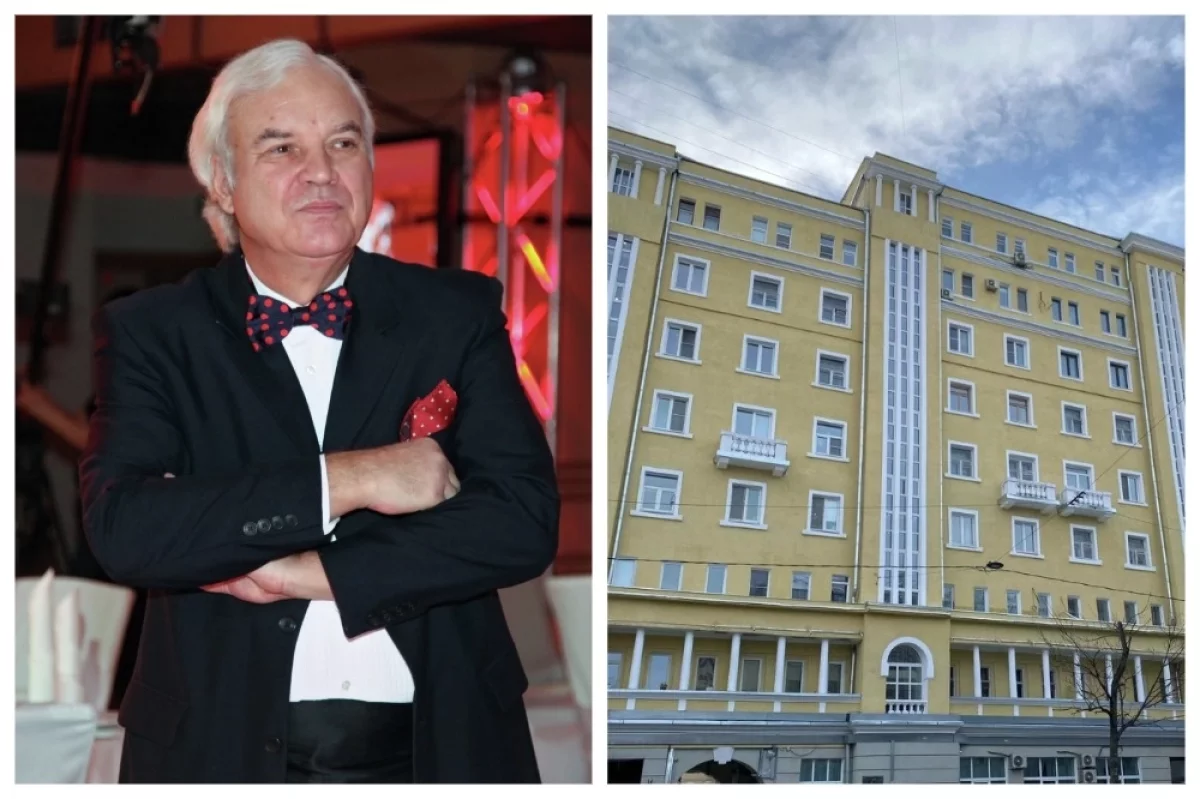 Read more about the article Элитная квартира, скромная дача. Какое наследство оставил Владимир Молчанов