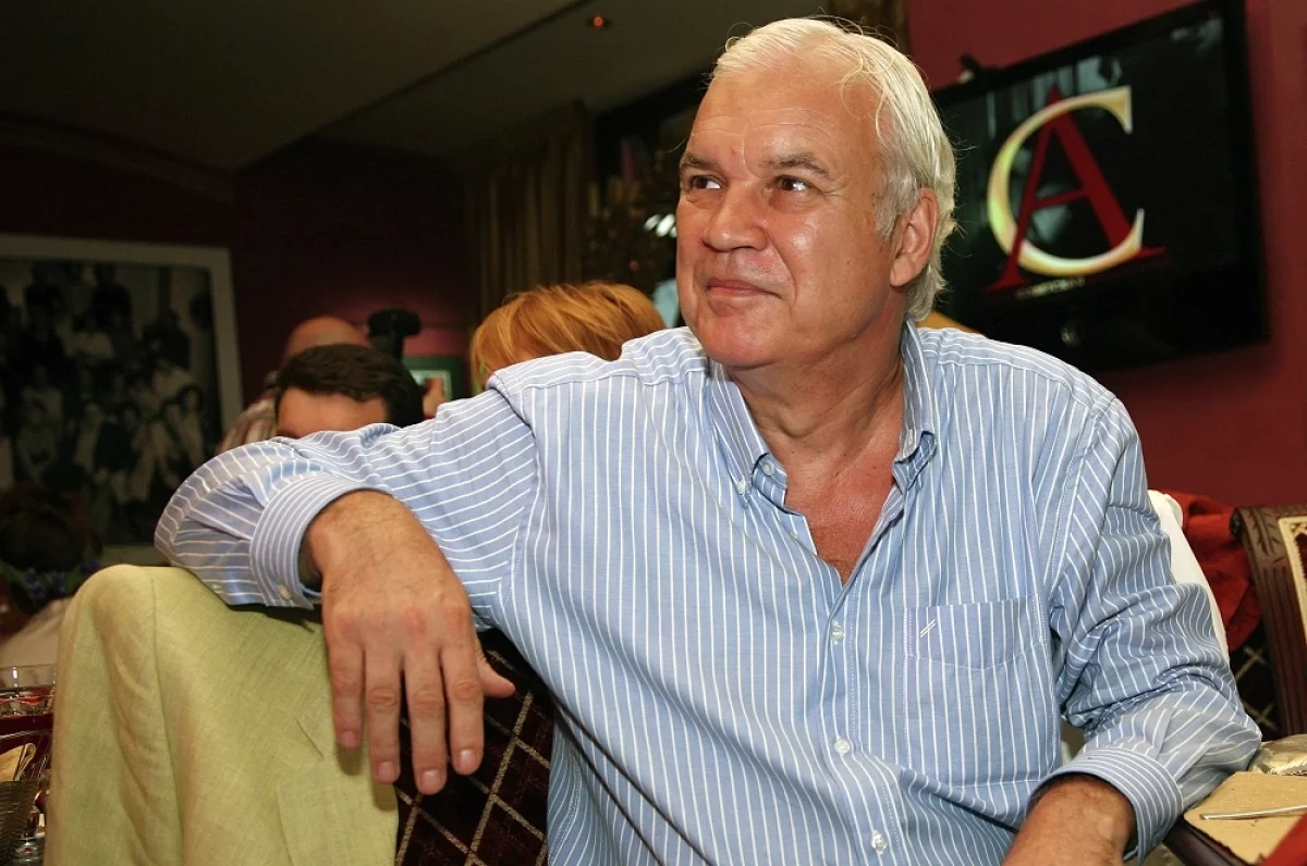 Read more about the article Замолчал навсегда. Ушел создатель перестроечного ТВ Владимир Молчанов