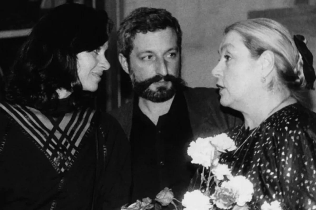Read more about the article Объединяла тайна. Как дружили Полищук и Федосеева-Шукшина