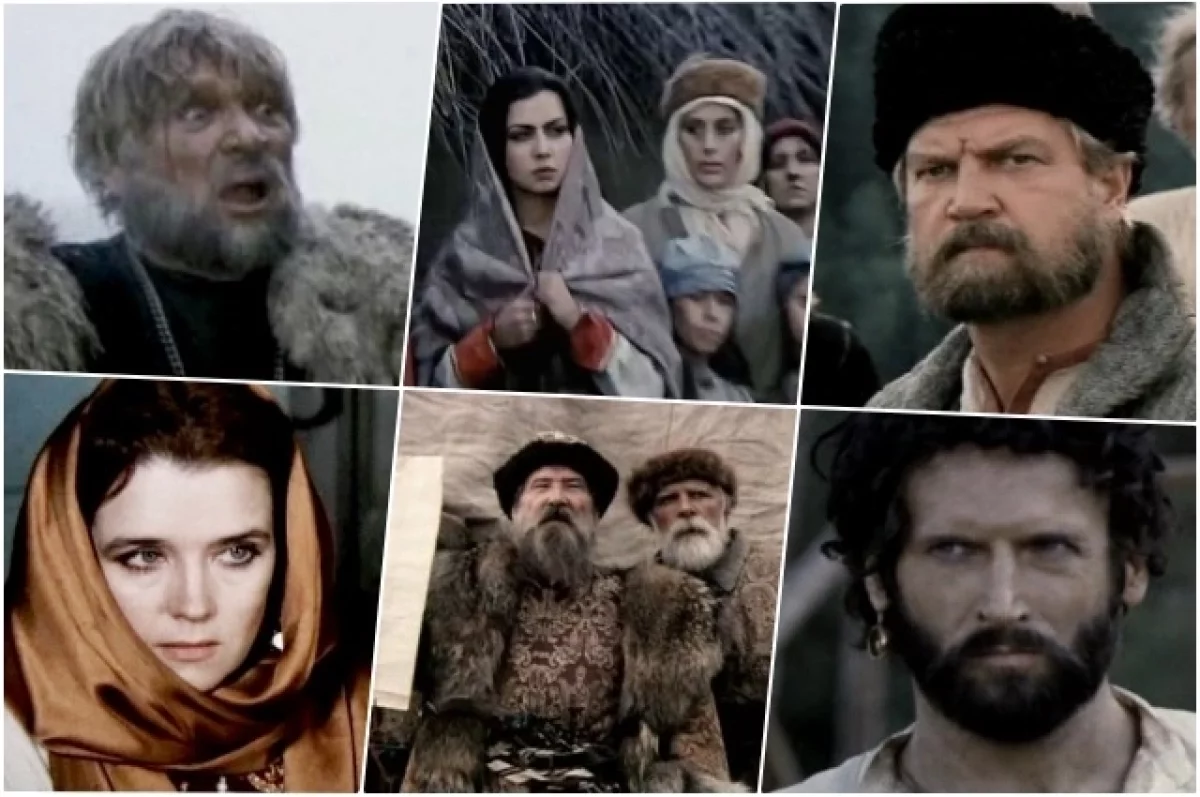 Read more about the article Голливуду роли не достались. Как сложилась судьба звезд сериала «Ермак»