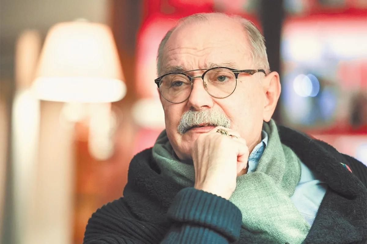 Read more about the article «Это диверсия». Никита Михалков — о проблемах, которые «сами не рассосутся»