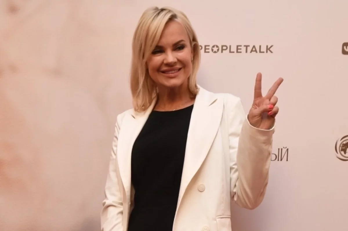 Read more about the article Певица Ирина Ортман рассказала о забавном пункте в своем райдере