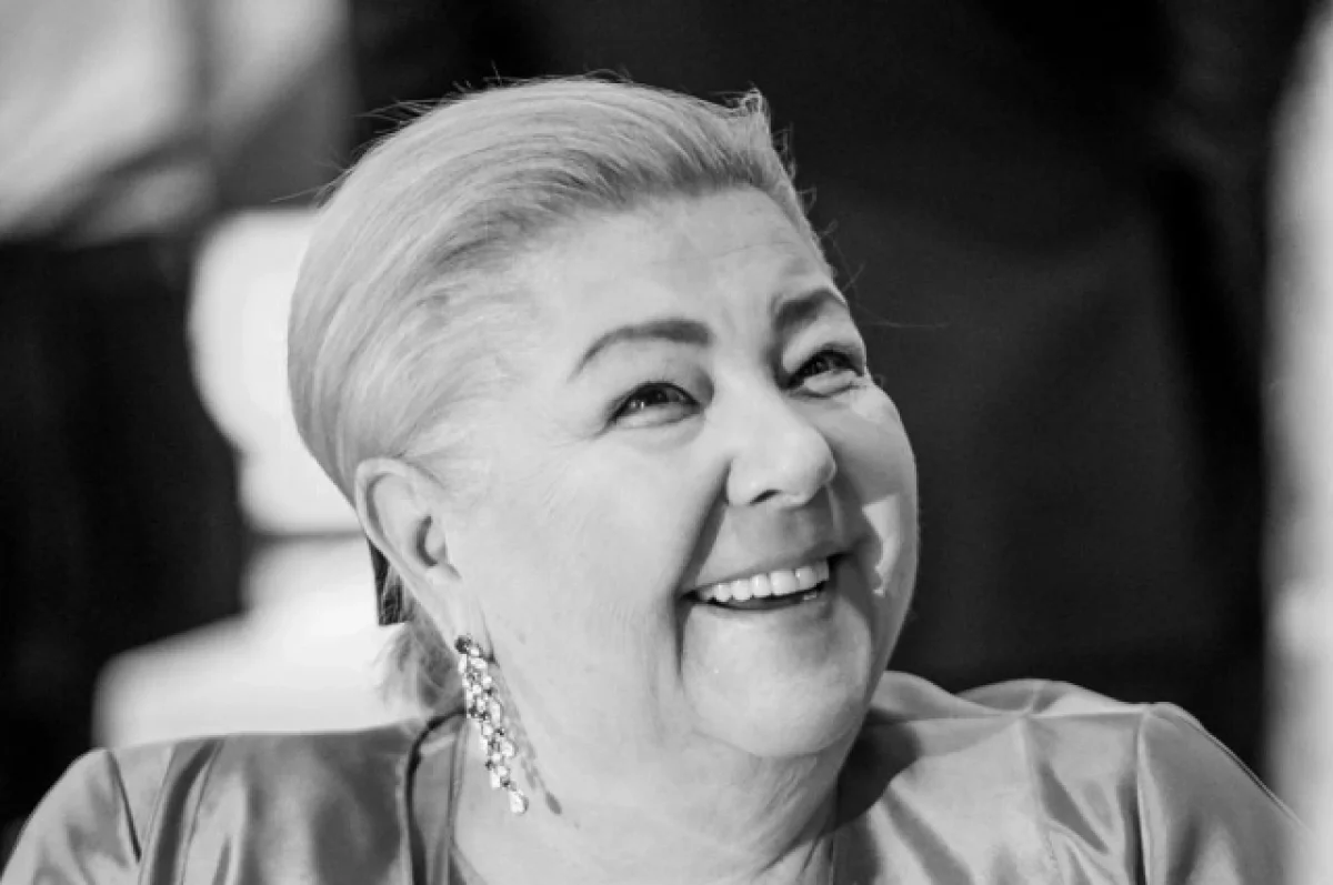 Read more about the article В возрасте 78 лет скончалась вдова создателя КВН Светлана Маслякова