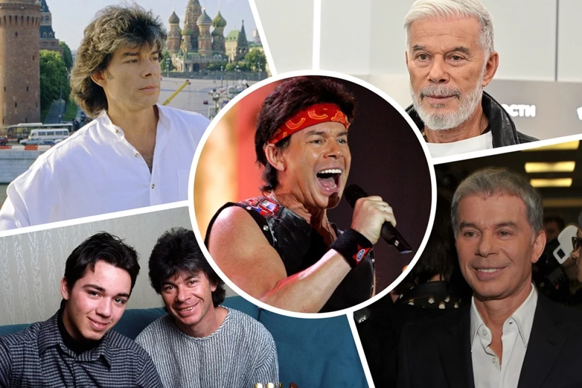 Read more about the article Рожденный в СССР. Посмотрите, как круто выглядит Олег Газманов в 75 лет