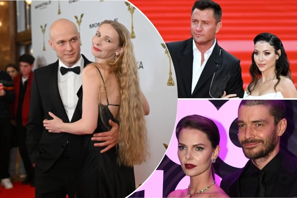 Read more about the article «Завидуйте молча!» Посмотрите на самые красивые пары российского кино