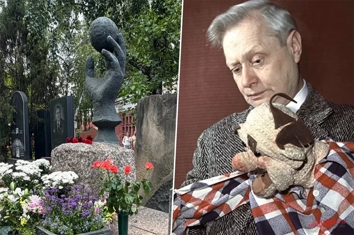 Read more about the article Куклы на могиле. Чем Сергей Образцов прославил русский театр