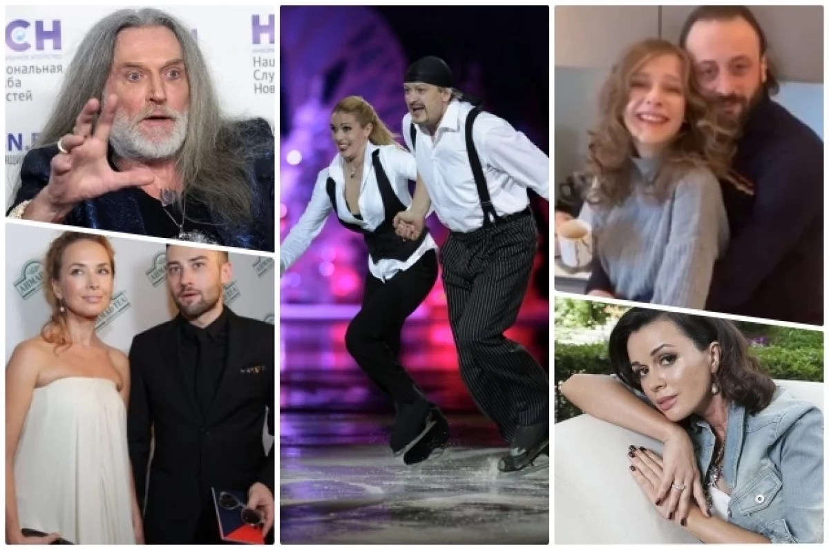 Read more about the article Заворотнюк, Фриске, Марьянов. Звездные пары, которые встретились на телешоу