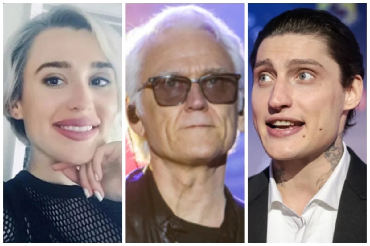 Read more about the article Полина в Америке, Артём на сцене. Как сложились судьбы детей Маршала