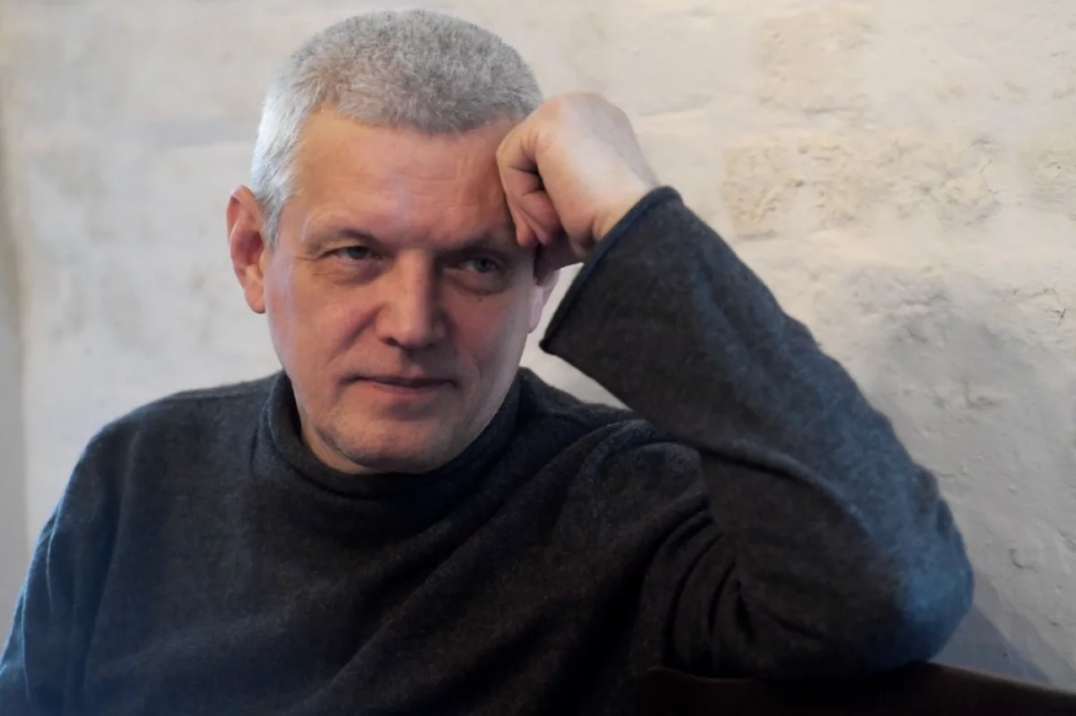 Read more about the article «Это основа». Александр Галибин — о новом фильме и о главном в жизни