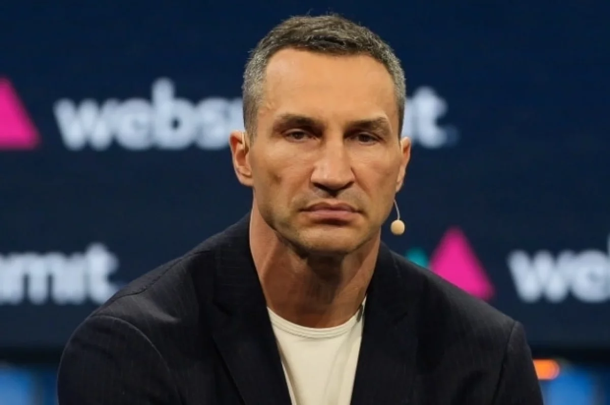 Read more about the article Кличко не пришел на прощание с матерью своей дочери актрисой Панеттьери