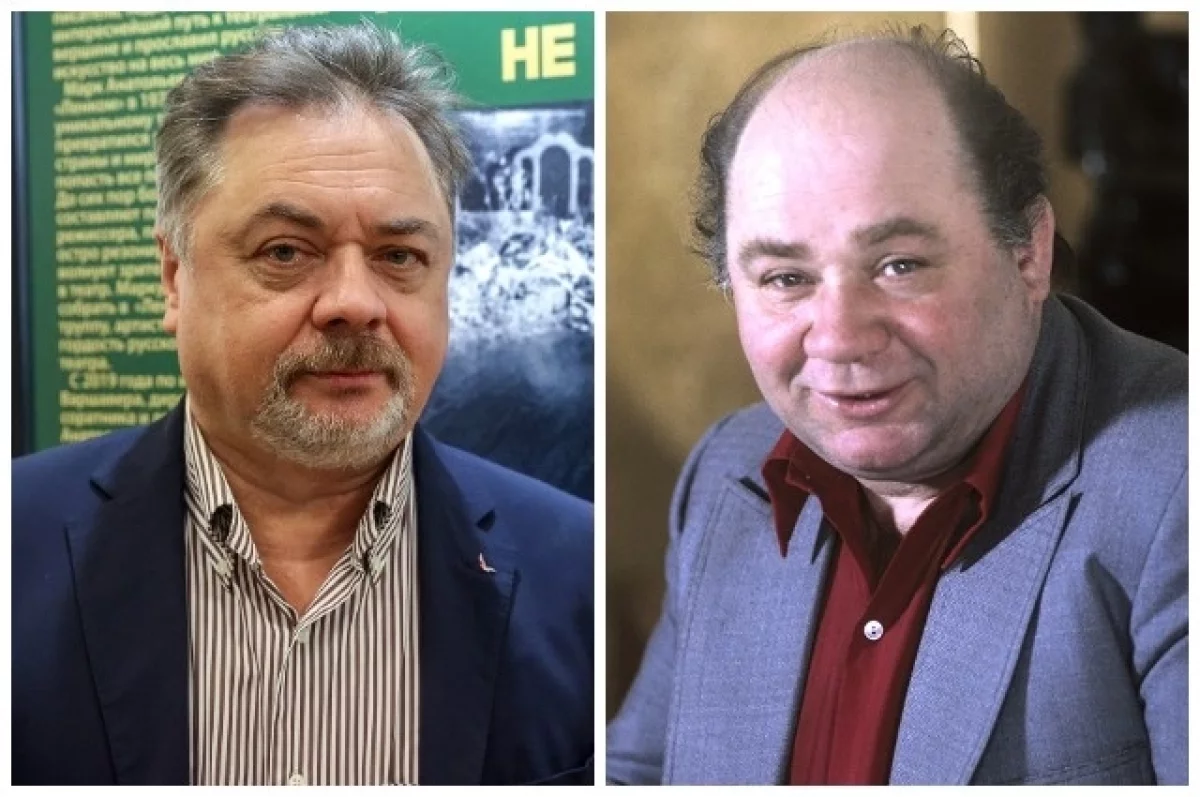 Read more about the article «Силы черпал в любимой семье». Андрей Леонов рассказал о знаменитом отце