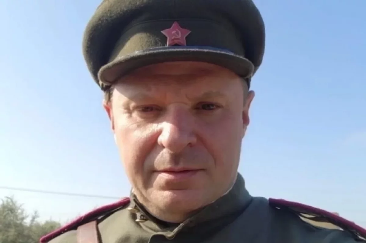 Read more about the article «Любил жить». Актёр Роман Веслаух из фильма «Август» умер в 52 года
