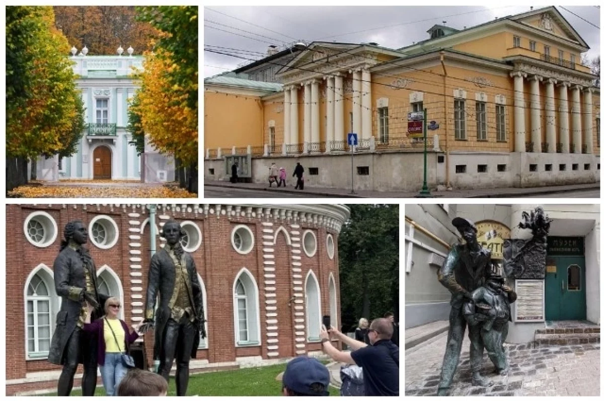 Read more about the article Денег не надо! Куда сходить на музейной неделе до 20 сентября