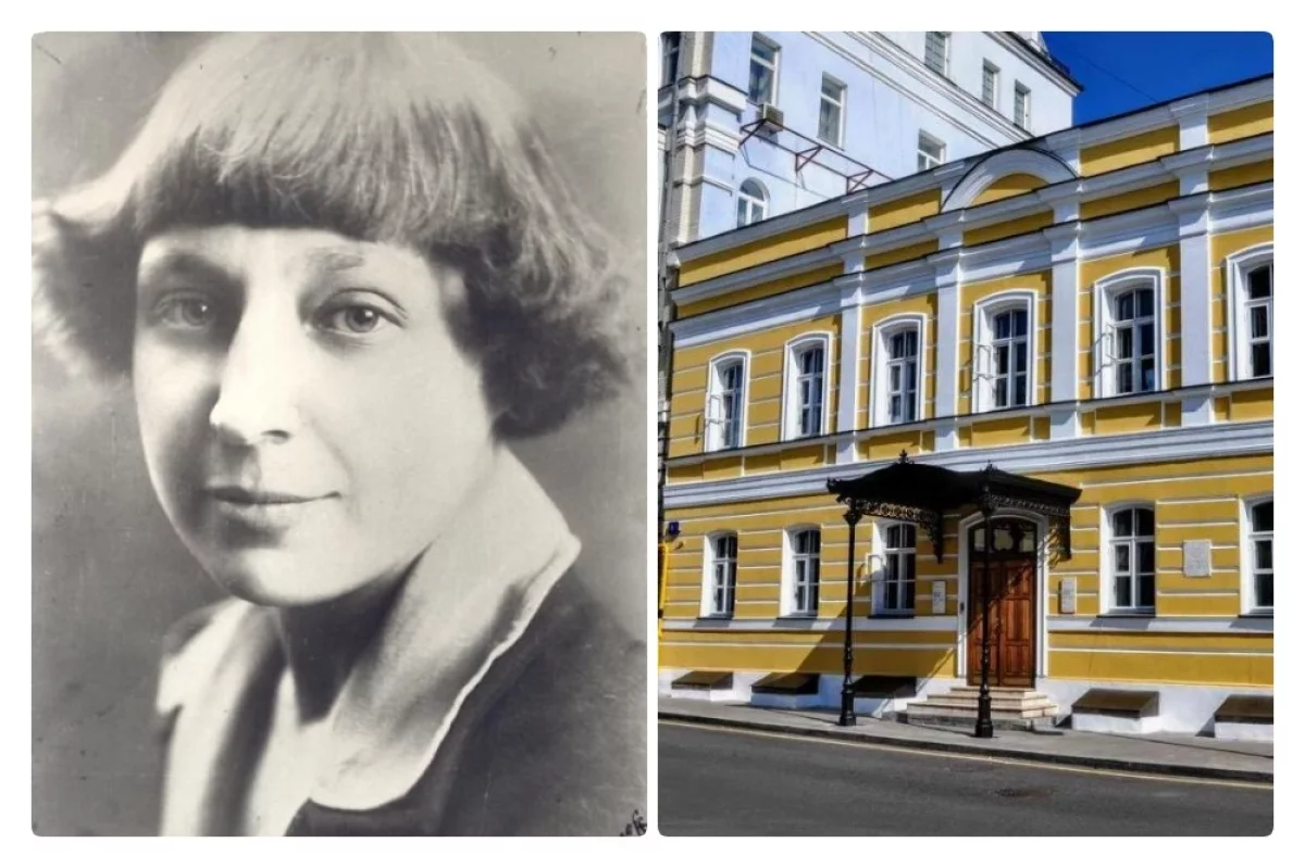 Read more about the article Цветаевский пирог. О чем писала, где гуляла и что ела Марина Цветаева
