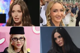 Бузова, Погребняк, Мамаева. Звезды, которые стали успешнее мужей-футболистов